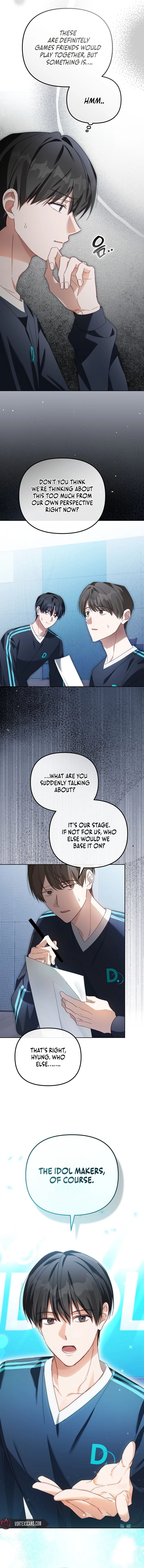 The Lucky Plan of An Idol In His Second Life Chapter 15 Page 8