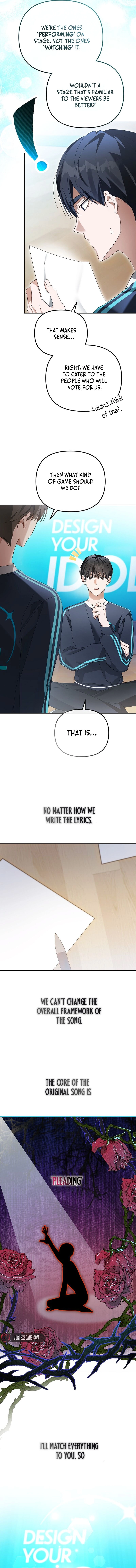 The Lucky Plan of An Idol In His Second Life Chapter 15 Page 9