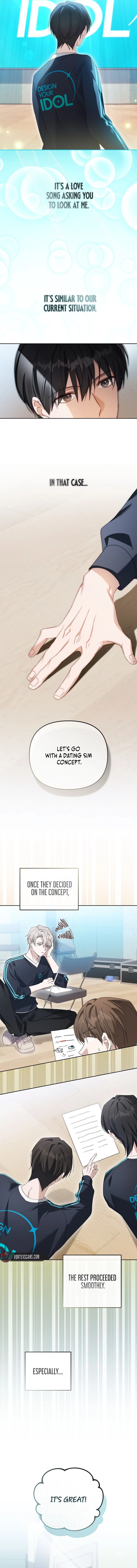 The Lucky Plan of An Idol In His Second Life Chapter 15 Page 10