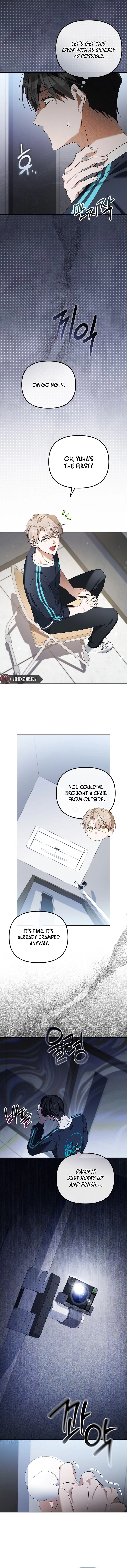 The Lucky Plan of An Idol In His Second Life Chapter 15 Page 12