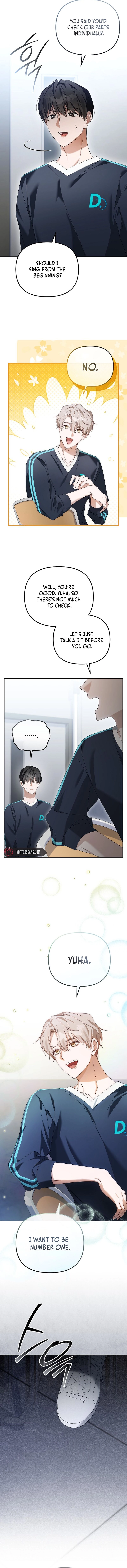 The Lucky Plan of An Idol In His Second Life Chapter 15 Page 13
