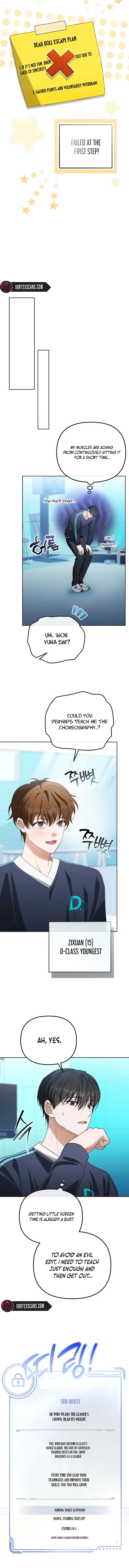 The Lucky Plan of An Idol In His Second Life Chapter 7 Page 5