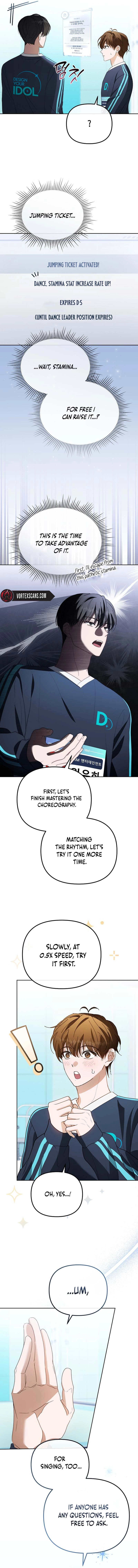 The Lucky Plan of An Idol In His Second Life Chapter 7 Page 6