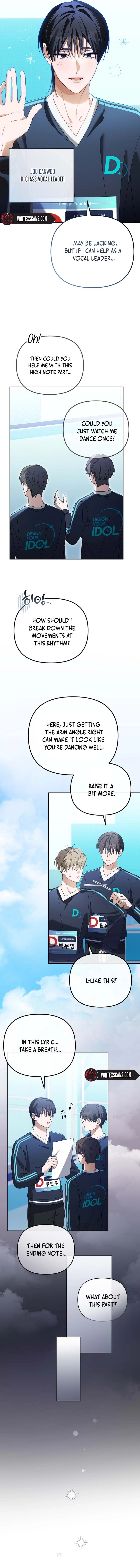The Lucky Plan of An Idol In His Second Life Chapter 7 Page 7
