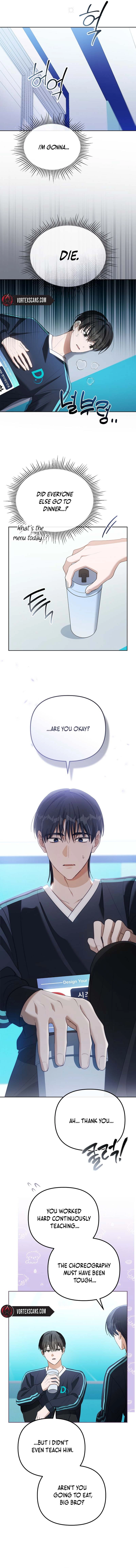 The Lucky Plan of An Idol In His Second Life Chapter 7 Page 8