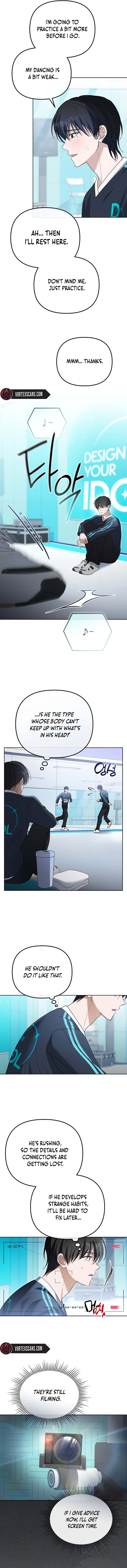 The Lucky Plan of An Idol In His Second Life Chapter 7 Page 9