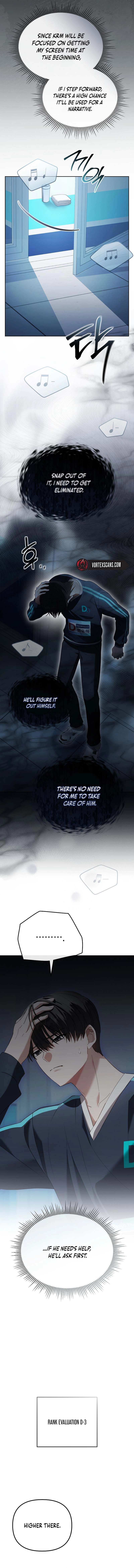 The Lucky Plan of An Idol In His Second Life Chapter 7 Page 10