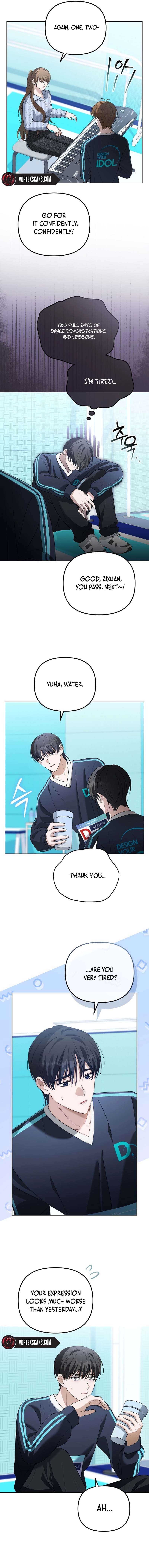 The Lucky Plan of An Idol In His Second Life Chapter 7 Page 11