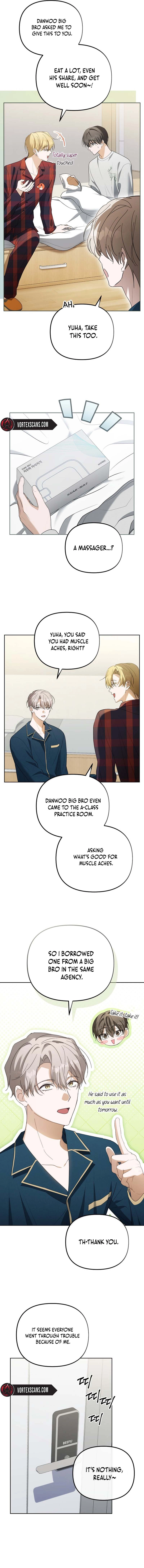 The Lucky Plan of An Idol In His Second Life Chapter 7 Page 13