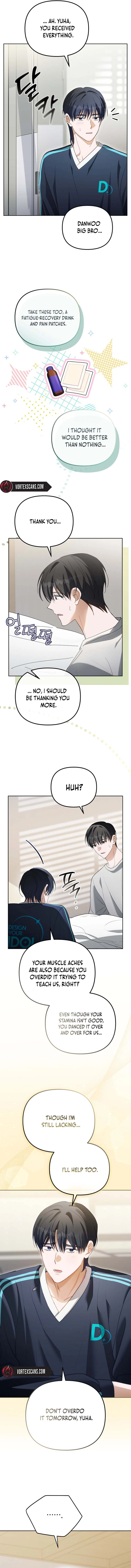The Lucky Plan of An Idol In His Second Life Chapter 7 Page 14