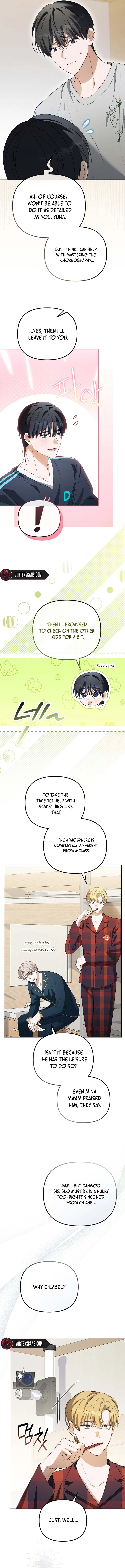 The Lucky Plan of An Idol In His Second Life Chapter 7 Page 15