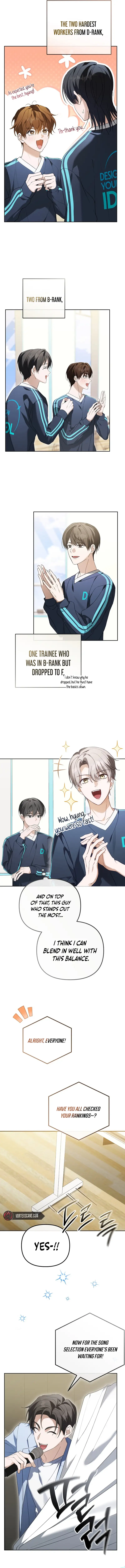 The Lucky Plan of An Idol In His Second Life Chapter 13 Page 5