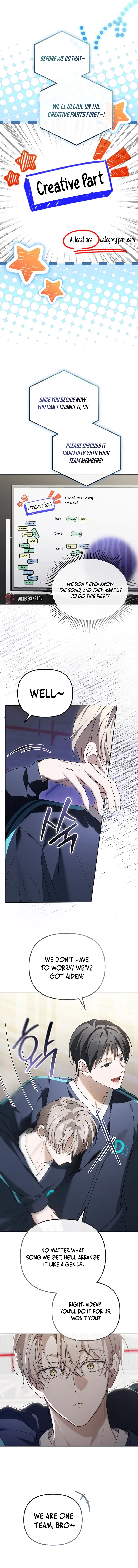 The Lucky Plan of An Idol In His Second Life Chapter 13 Page 6