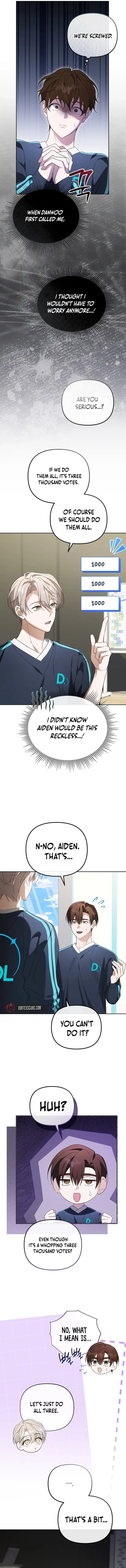 The Lucky Plan of An Idol In His Second Life Chapter 13 Page 8