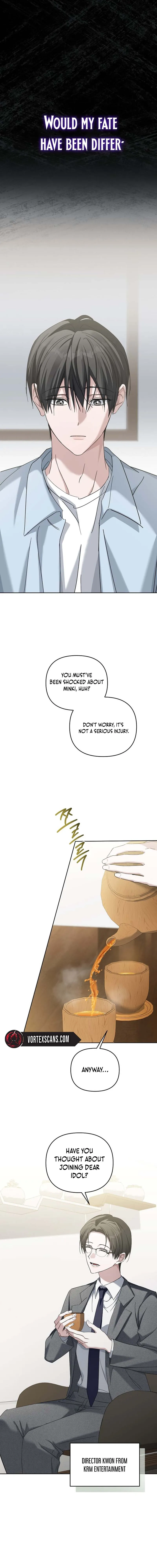 The Lucky Plan of An Idol In His Second Life Chapter 2 Page 8