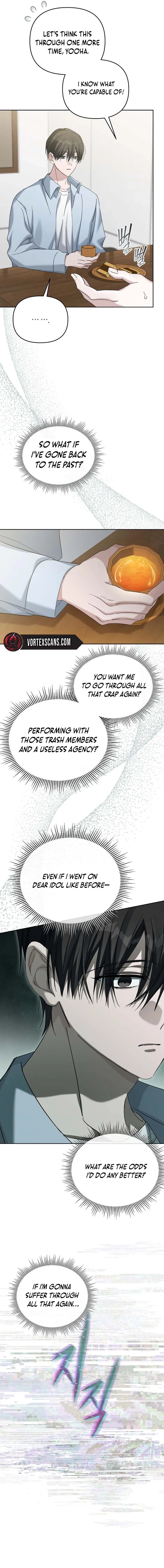 The Lucky Plan of An Idol In His Second Life Chapter 2 Page 10