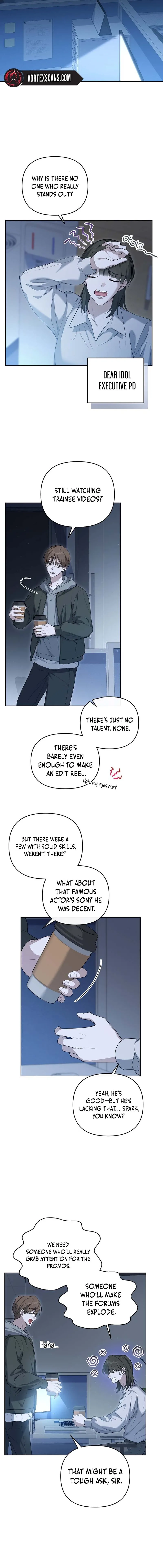 The Lucky Plan of An Idol In His Second Life Chapter 2 Page 17