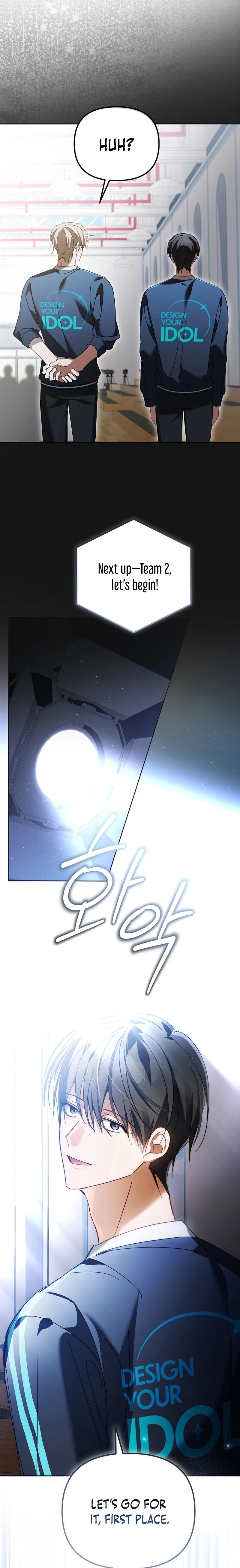 The Lucky Plan of An Idol In His Second Life Chapter 20 Page 8