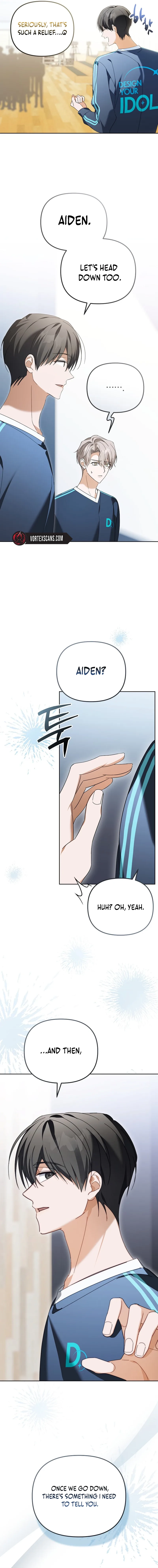 The Lucky Plan of An Idol In His Second Life Chapter 20 Page 20