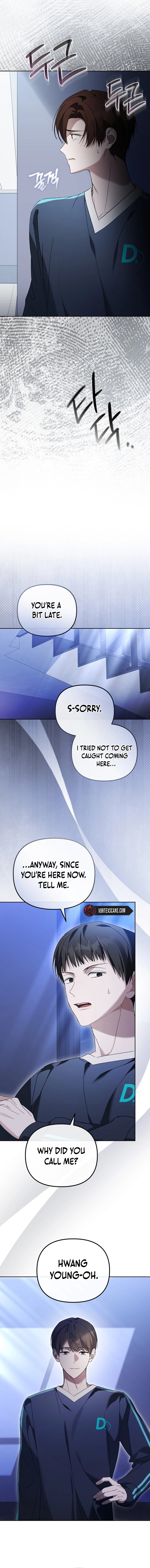 The Lucky Plan of An Idol In His Second Life Chapter 16 Page 5