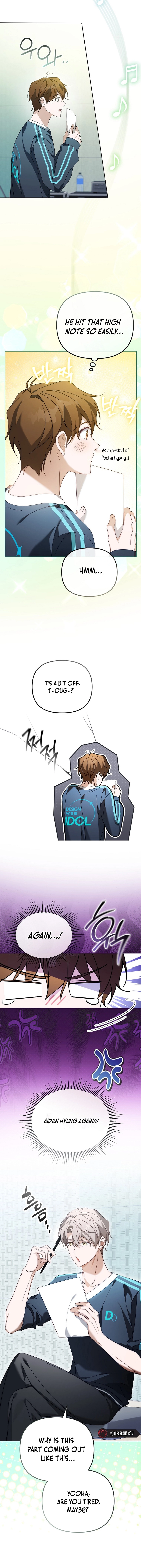The Lucky Plan of An Idol In His Second Life Chapter 16 Page 7