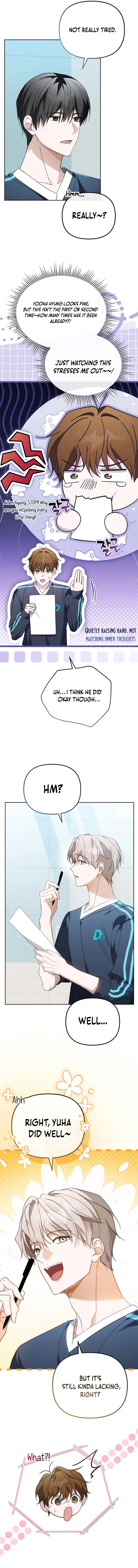 The Lucky Plan of An Idol In His Second Life Chapter 16 Page 8