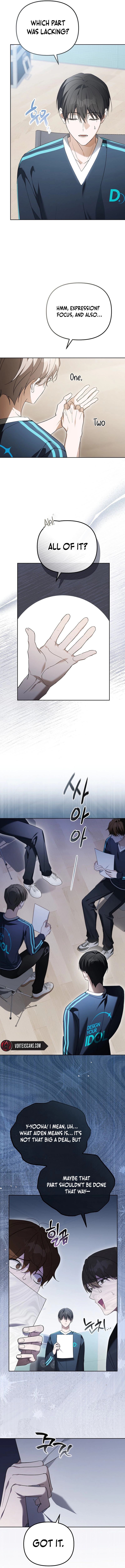 The Lucky Plan of An Idol In His Second Life Chapter 16 Page 9