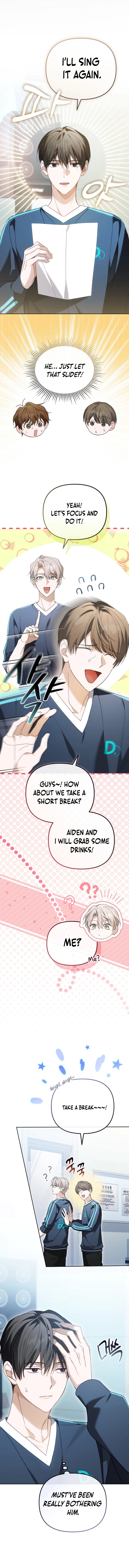 The Lucky Plan of An Idol In His Second Life Chapter 16 Page 10