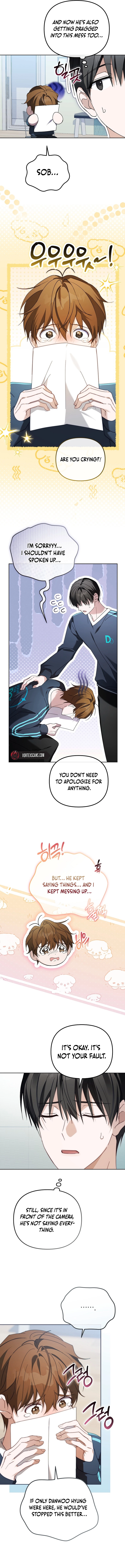 The Lucky Plan of An Idol In His Second Life Chapter 16 Page 11