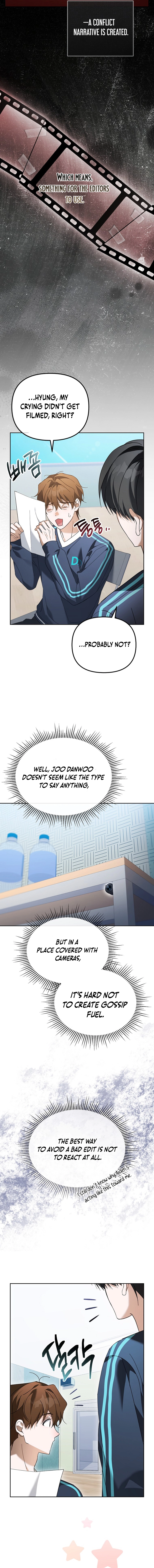 The Lucky Plan of An Idol In His Second Life Chapter 16 Page 13