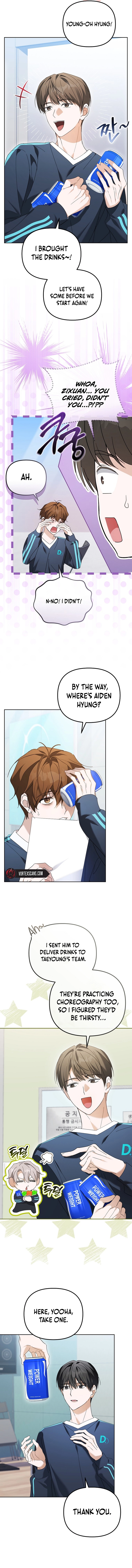 The Lucky Plan of An Idol In His Second Life Chapter 16 Page 14