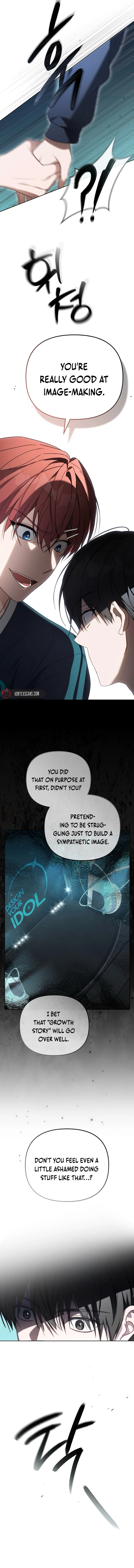 The Lucky Plan of An Idol In His Second Life Chapter 10 Page 11