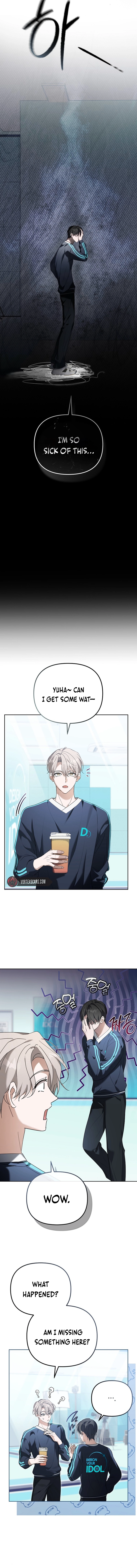 The Lucky Plan of An Idol In His Second Life Chapter 10 Page 15