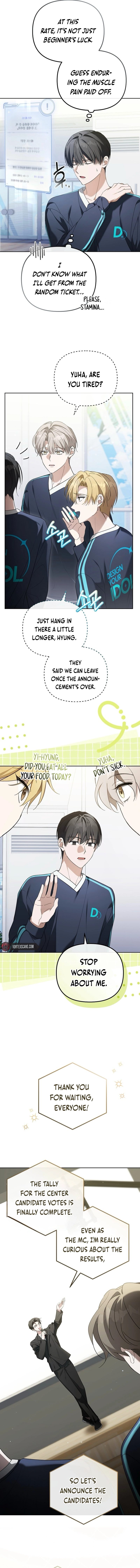 The Lucky Plan of An Idol In His Second Life Chapter 10 Page 6