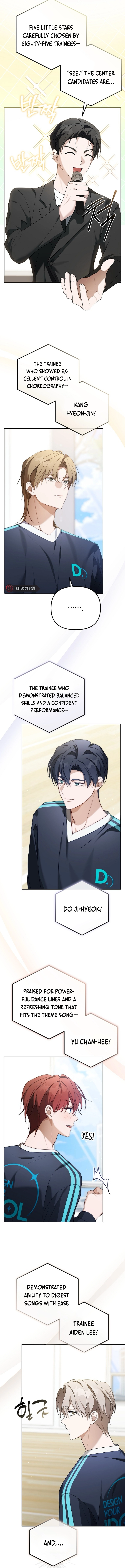 The Lucky Plan of An Idol In His Second Life Chapter 10 Page 7