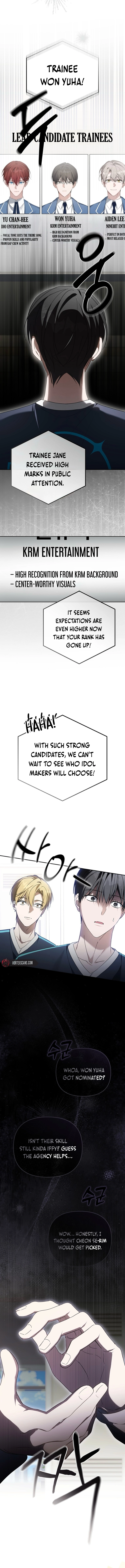 The Lucky Plan of An Idol In His Second Life Chapter 10 Page 8