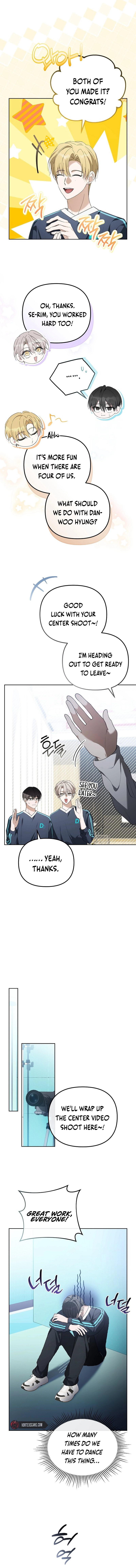 The Lucky Plan of An Idol In His Second Life Chapter 10 Page 9