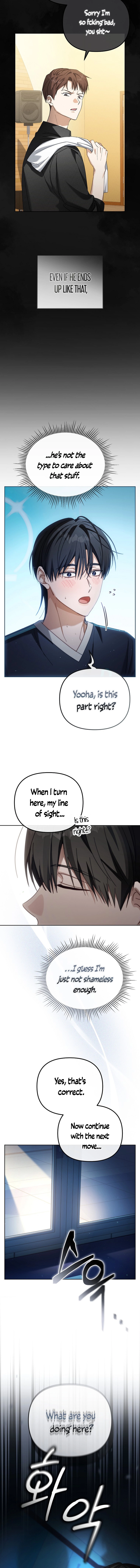 The Lucky Plan of An Idol In His Second Life Chapter 8 Page 5