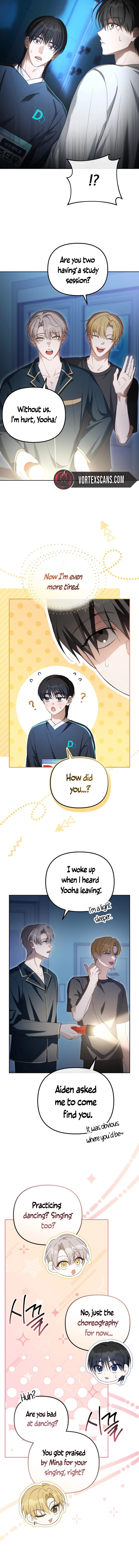 The Lucky Plan of An Idol In His Second Life Chapter 8 Page 6