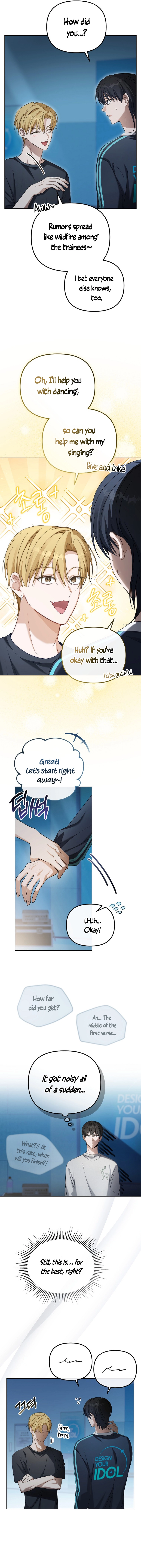 The Lucky Plan of An Idol In His Second Life Chapter 8 Page 7