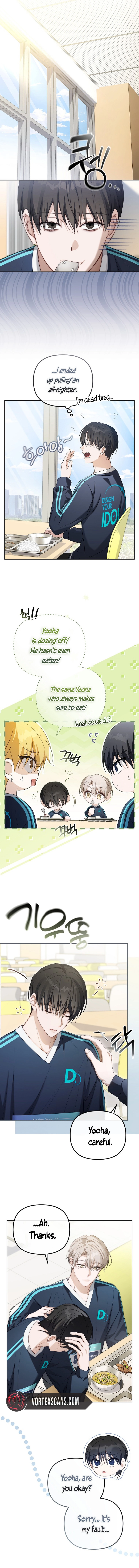 The Lucky Plan of An Idol In His Second Life Chapter 8 Page 9