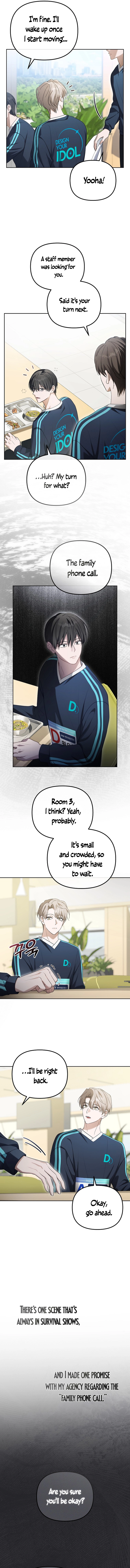 The Lucky Plan of An Idol In His Second Life Chapter 8 Page 10
