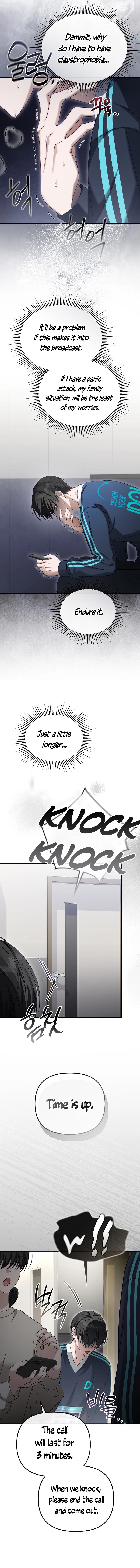 The Lucky Plan of An Idol In His Second Life Chapter 8 Page 12