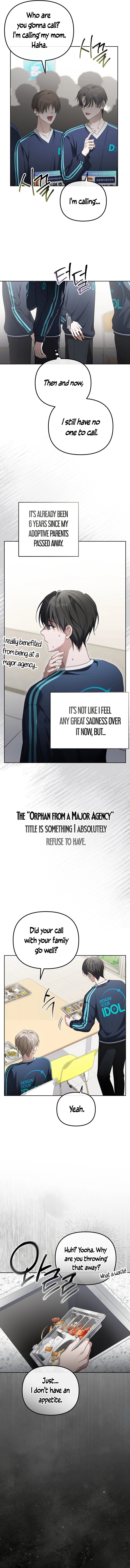 The Lucky Plan of An Idol In His Second Life Chapter 8 Page 13
