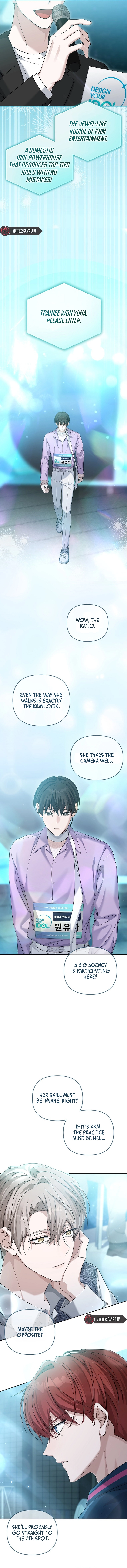 The Lucky Plan of An Idol In His Second Life Chapter 3 Page 6