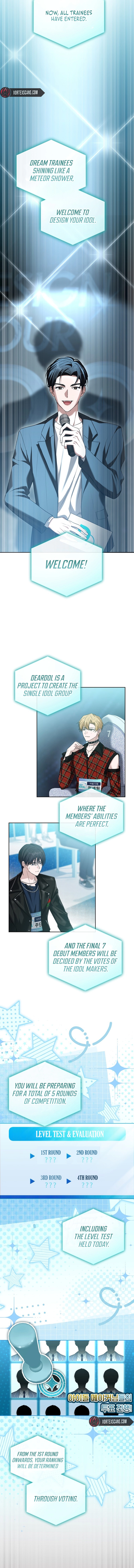 The Lucky Plan of An Idol In His Second Life Chapter 3 Page 8