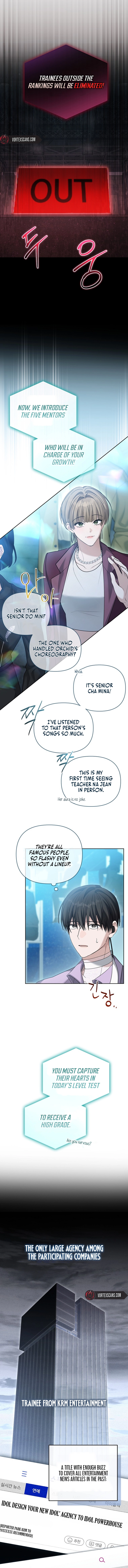 The Lucky Plan of An Idol In His Second Life Chapter 3 Page 9
