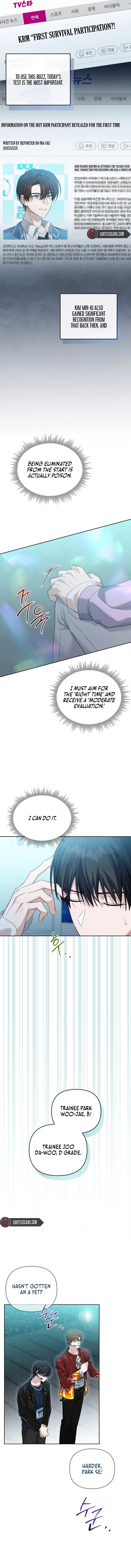 The Lucky Plan of An Idol In His Second Life Chapter 3 Page 10