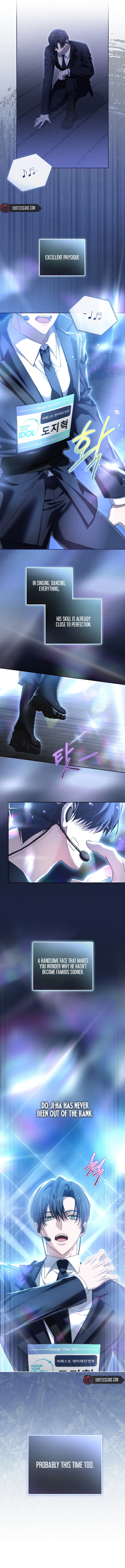 The Lucky Plan of An Idol In His Second Life Chapter 3 Page 12