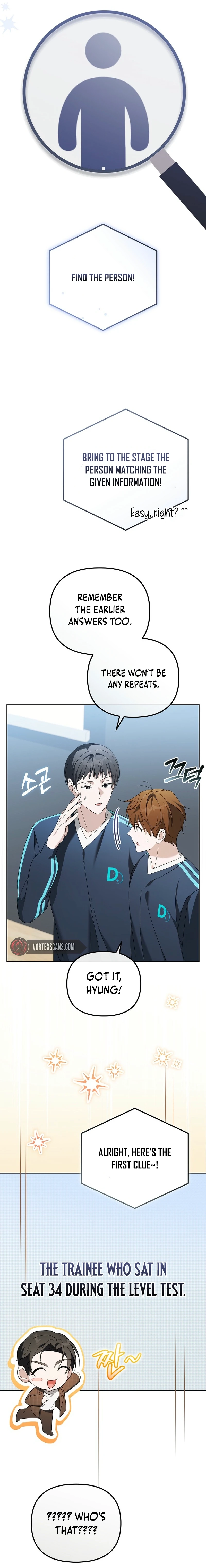 The Lucky Plan of An Idol In His Second Life Chapter 18 Page 5